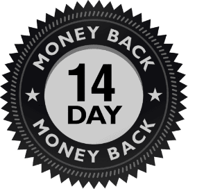 Money Back Guarantee Seal