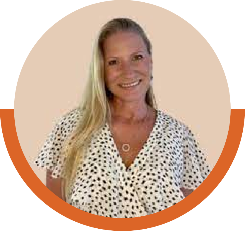 Amanda McNeil Circle by Kristian Livolsi