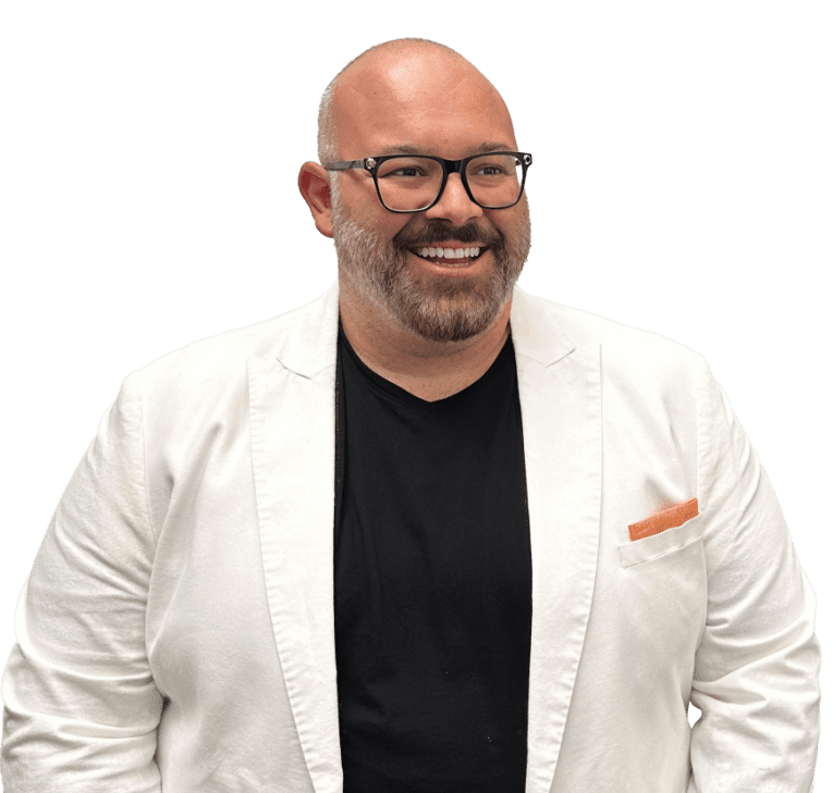 Business Coach Kristian Livolsi - offers training for entrepreneurs and business owners Australia-wide