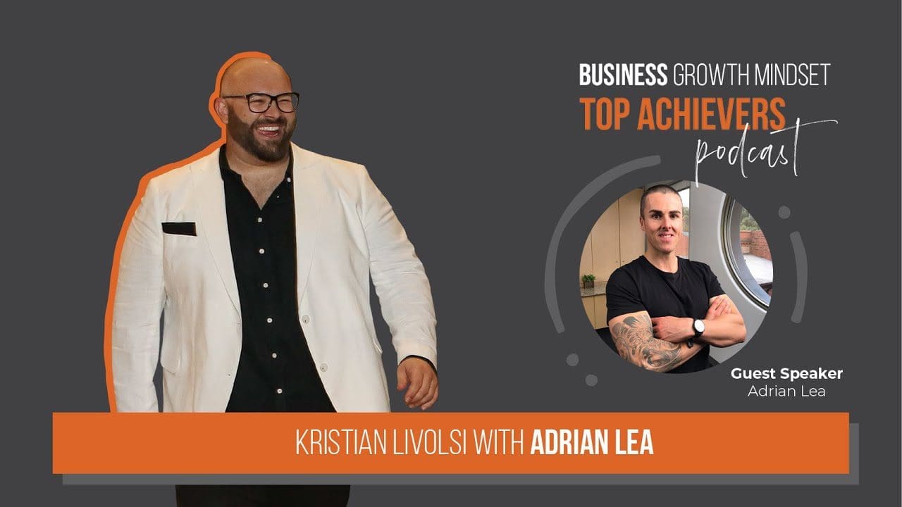 Authority and Lead Generation LinkedIn Master - Adrian Lea EP 7