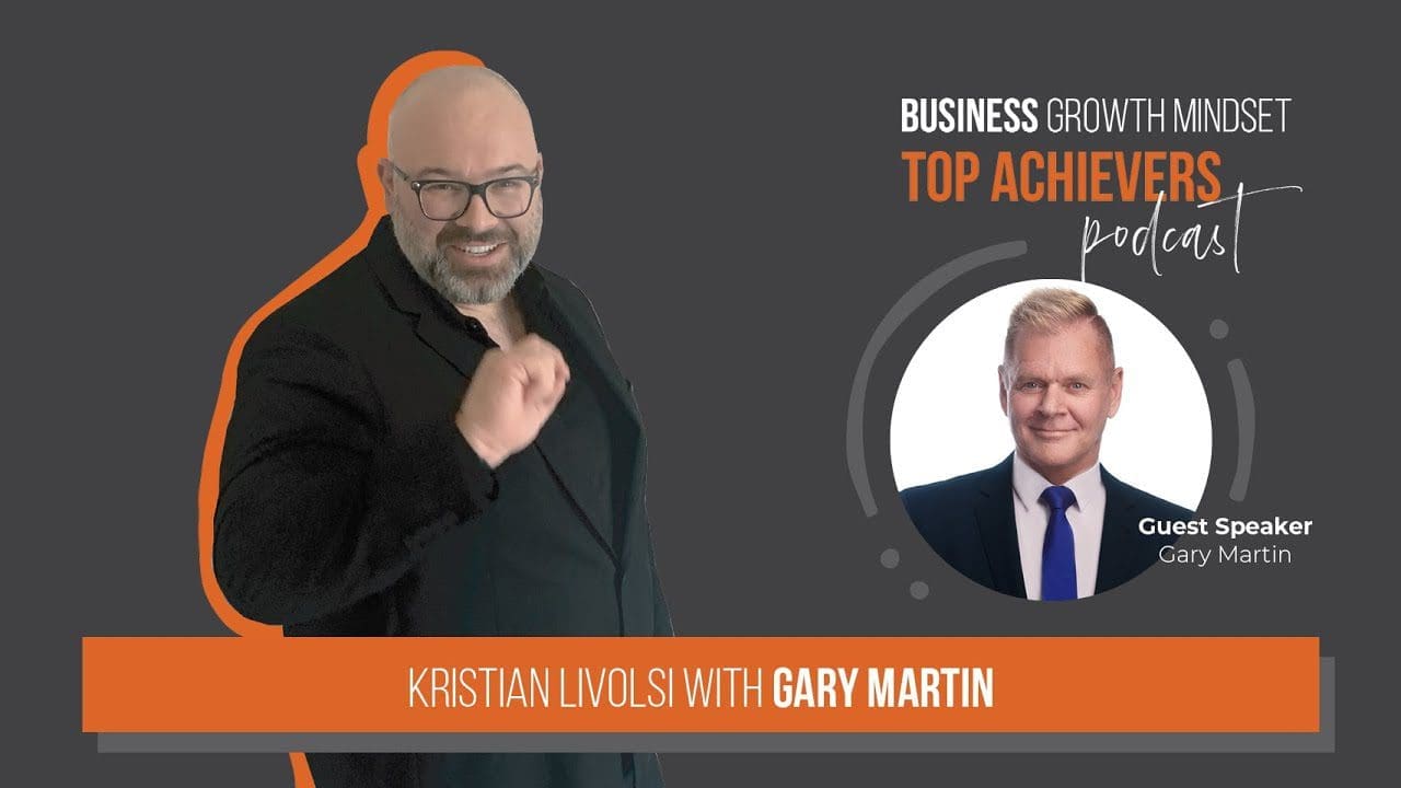 The Power of Developing a Workplace That Matters with Gary Martin EP 4
