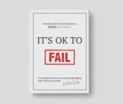 Its ok to fail book thumbnail