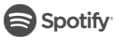 Spotify gray logo