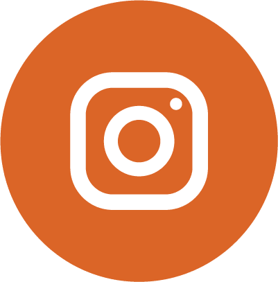 instagram orange logo