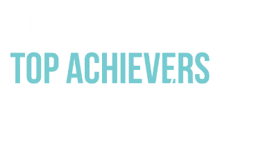 Top Achievers Podcast Logo