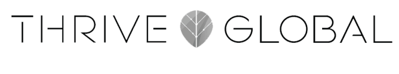 Thrive Global by Kristian Livolsi