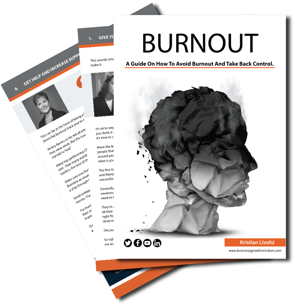 Burnout PDF thumbnail