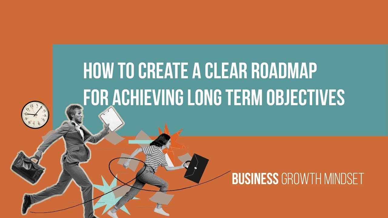 BGM EP1 - Business Treats! How To Create A Clear Roadmap For Achieving Long-term Objectives by Kristian Livolsi