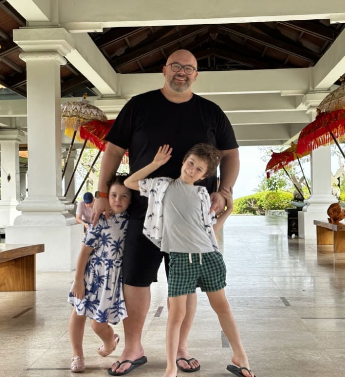 KL with Kids by Kristian Livolsi