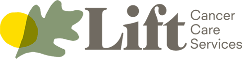 Lift Cancer Care Logo by Kristian Livolsi