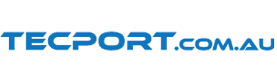 Tecport Logo by Kristian Livolsi