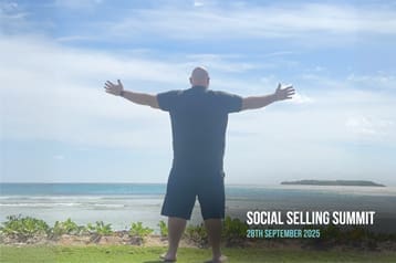 Social Selling Summit by Kristian Livolsi