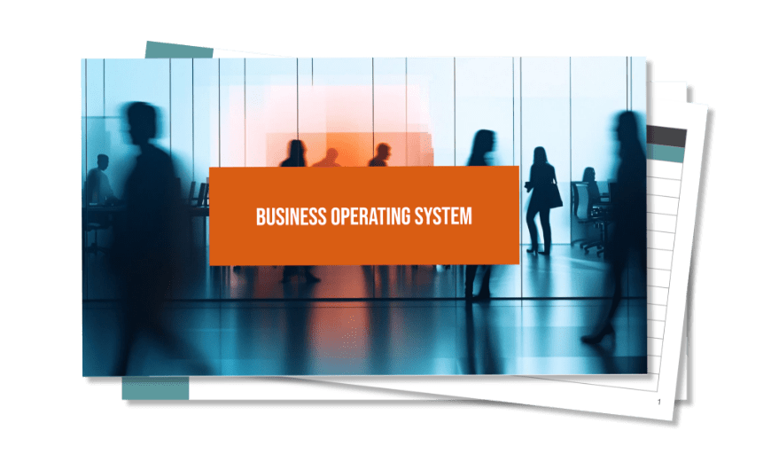 Business Operating System by Kristian Livolsi