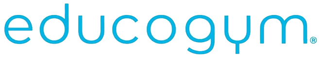 educogym Logo Blue by Kristian Livolsi